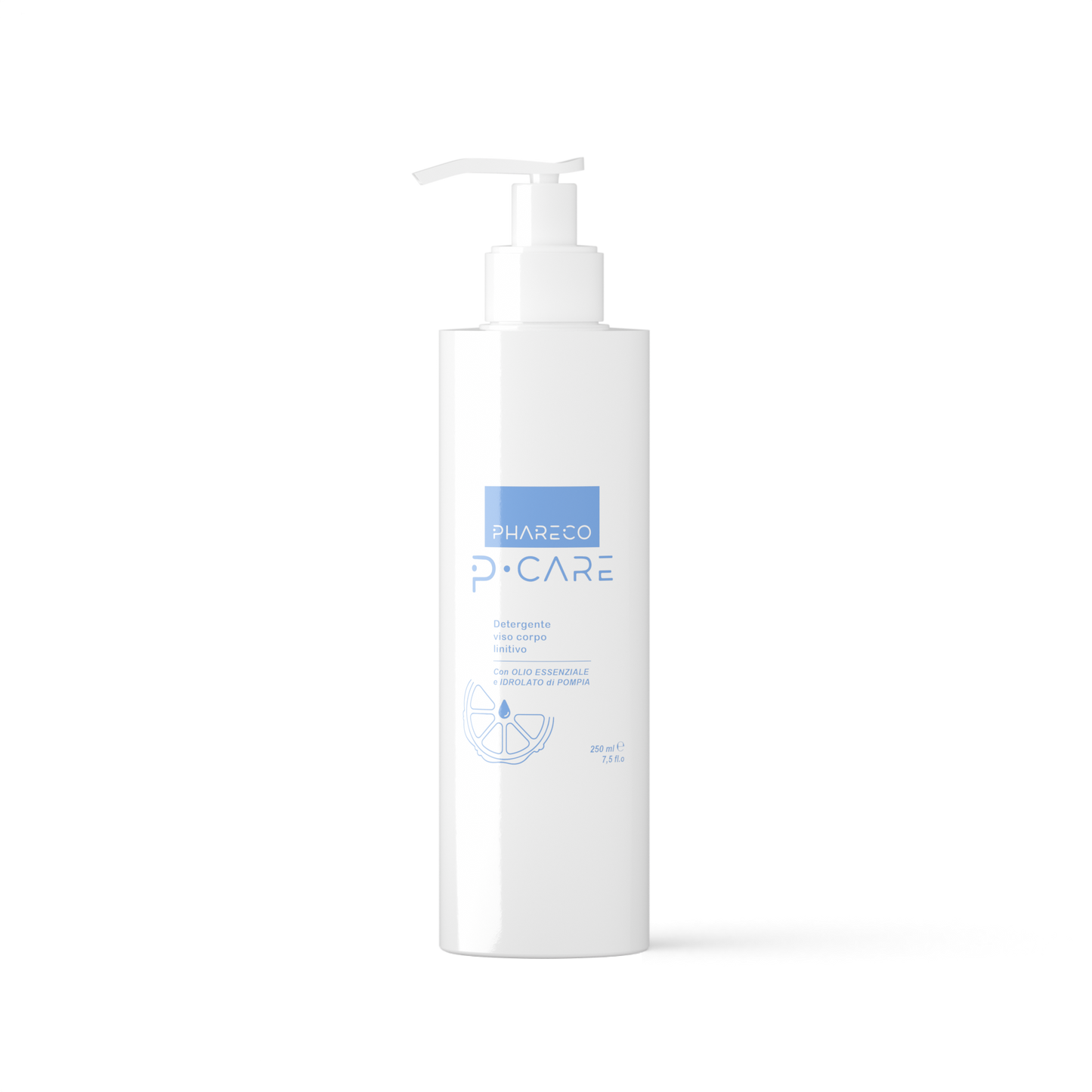 Detergente Viso Corpo Lenitivo
