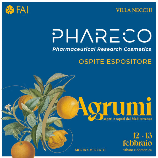 PHARECO ad Agrumi 2022 | Un evento del Fondo per l'Ambiente Italiano