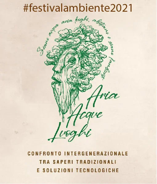 PHARECO al #festivalambiente2021 di Monteleone Rocca Doria | 17-19 Settembre 2021