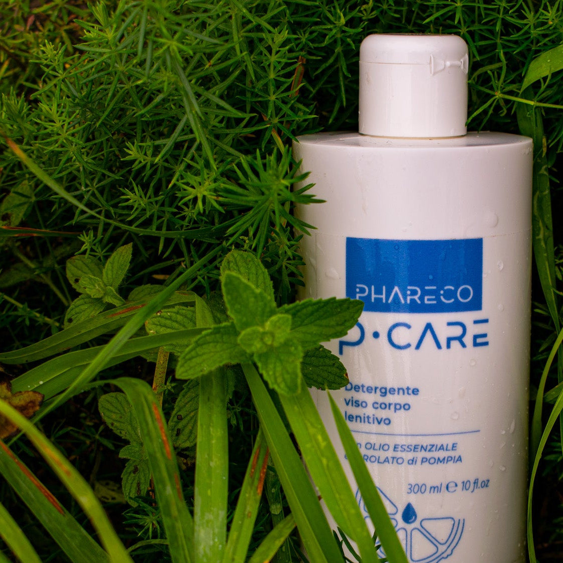 Detergente Viso Corpo Lenitivo