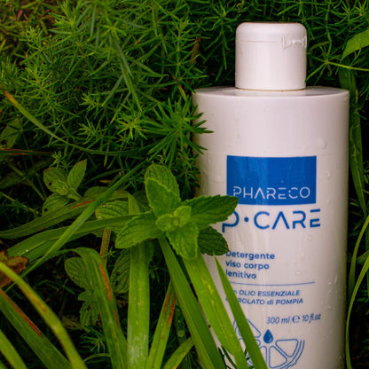 Detergente Viso Corpo Lenitivo