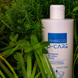 Detergente Viso Corpo Lenitivo