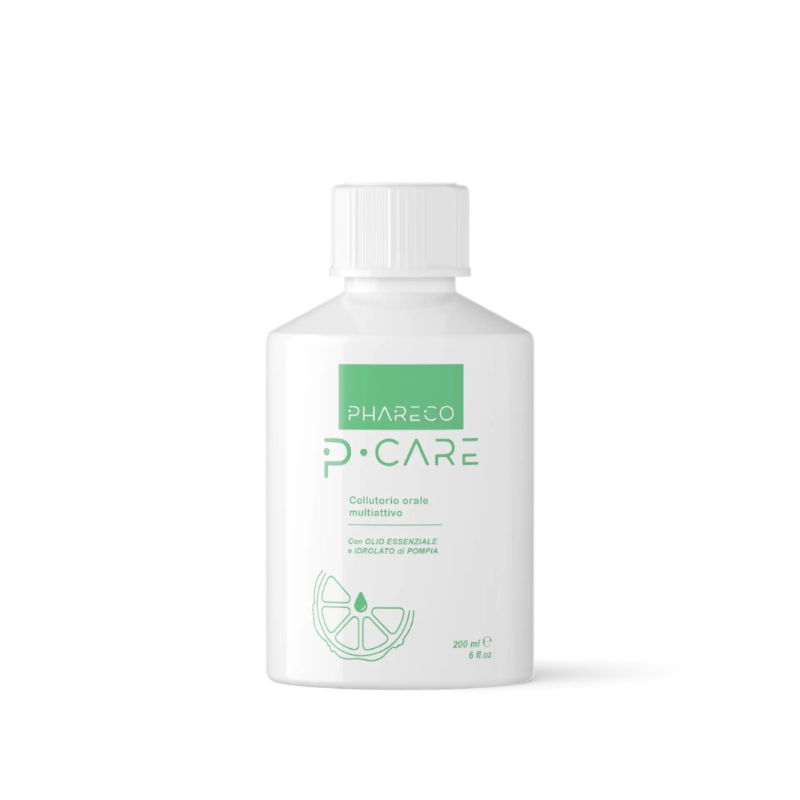 Collutorio Orale Multiattivo