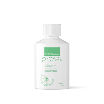 Collutorio Orale Multiattivo