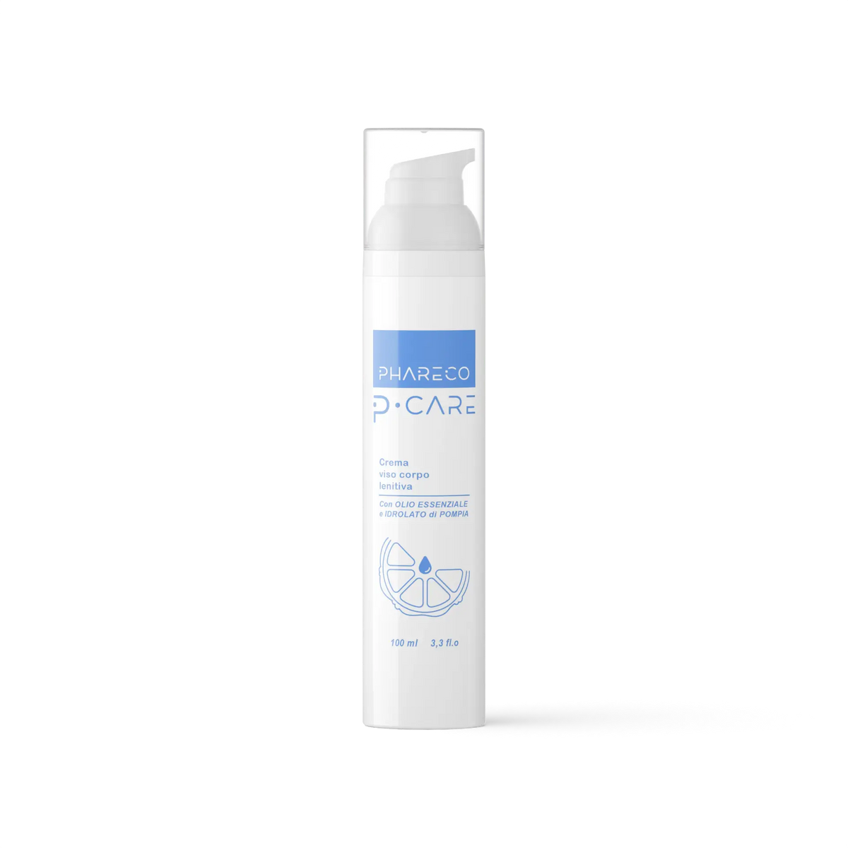 Crema Viso Corpo Lenitiva