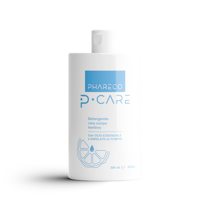 Detergente Viso Corpo Lenitivo