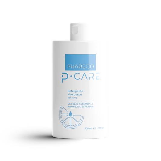 Detergente Viso Corpo Lenitivo