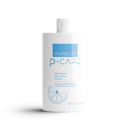 Detergente Viso Corpo Lenitivo