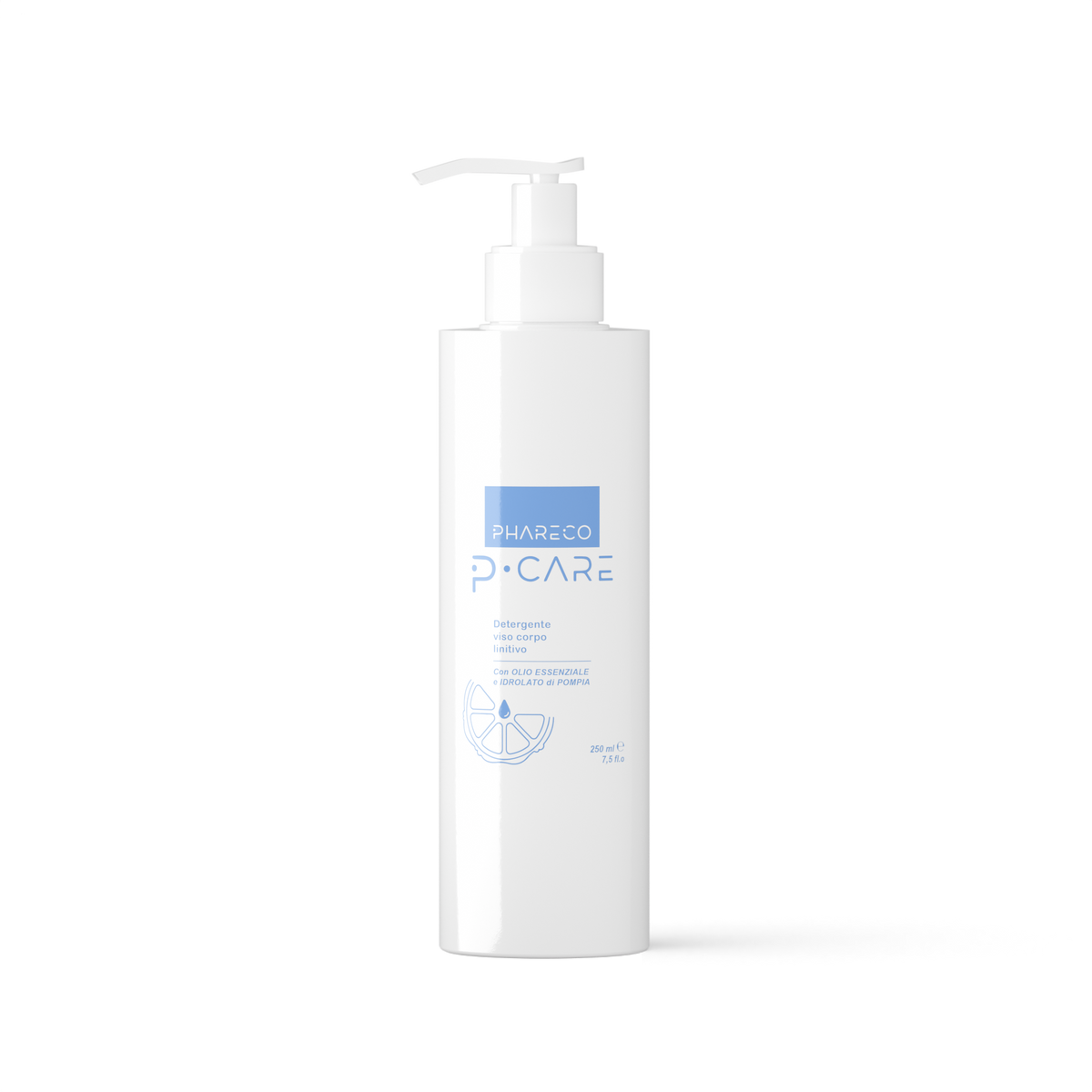 Detergente Viso Corpo Lenitivo