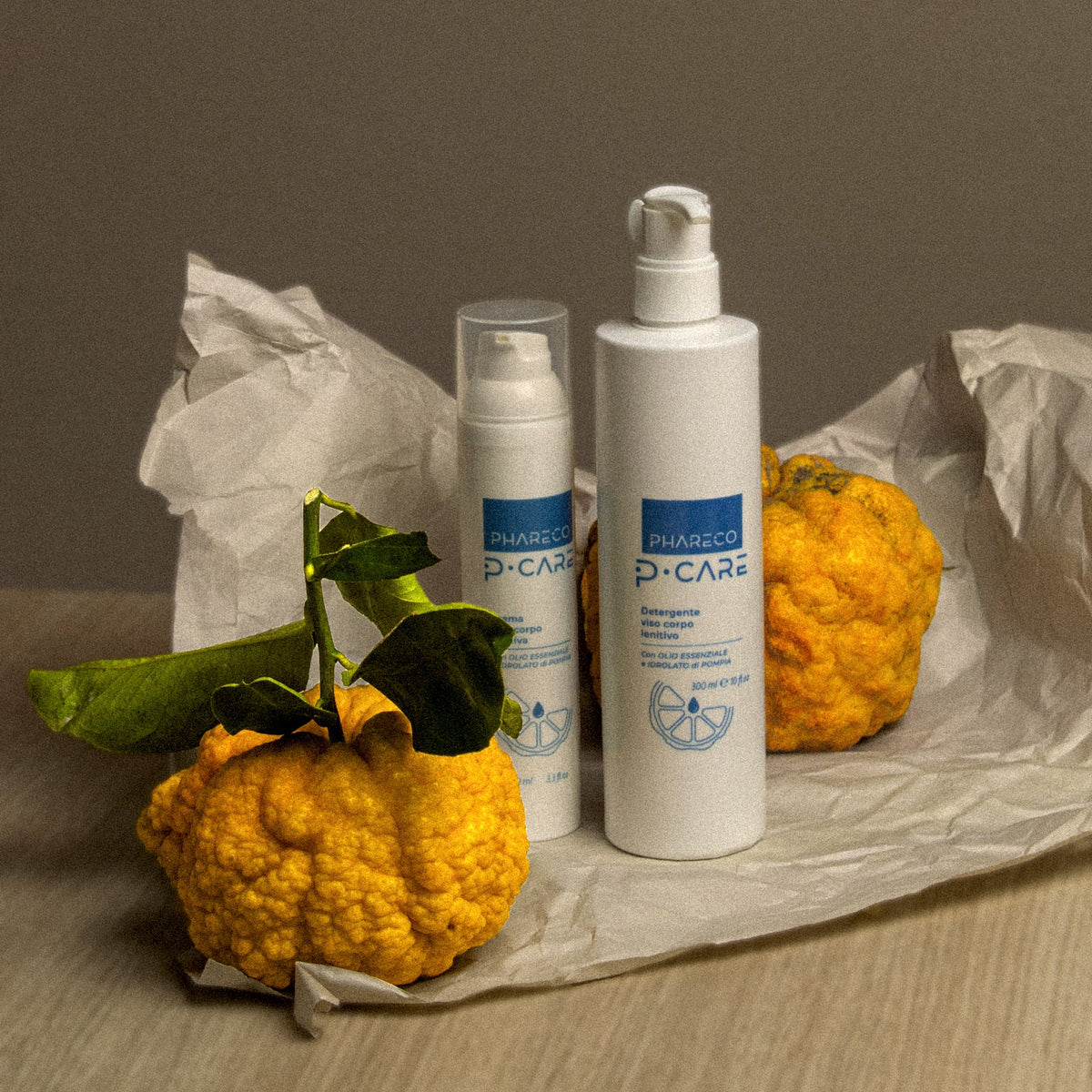 Detergente Viso Corpo Lenitivo