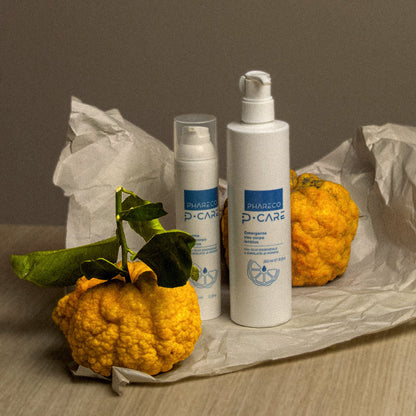 Detergente Viso Corpo Lenitivo