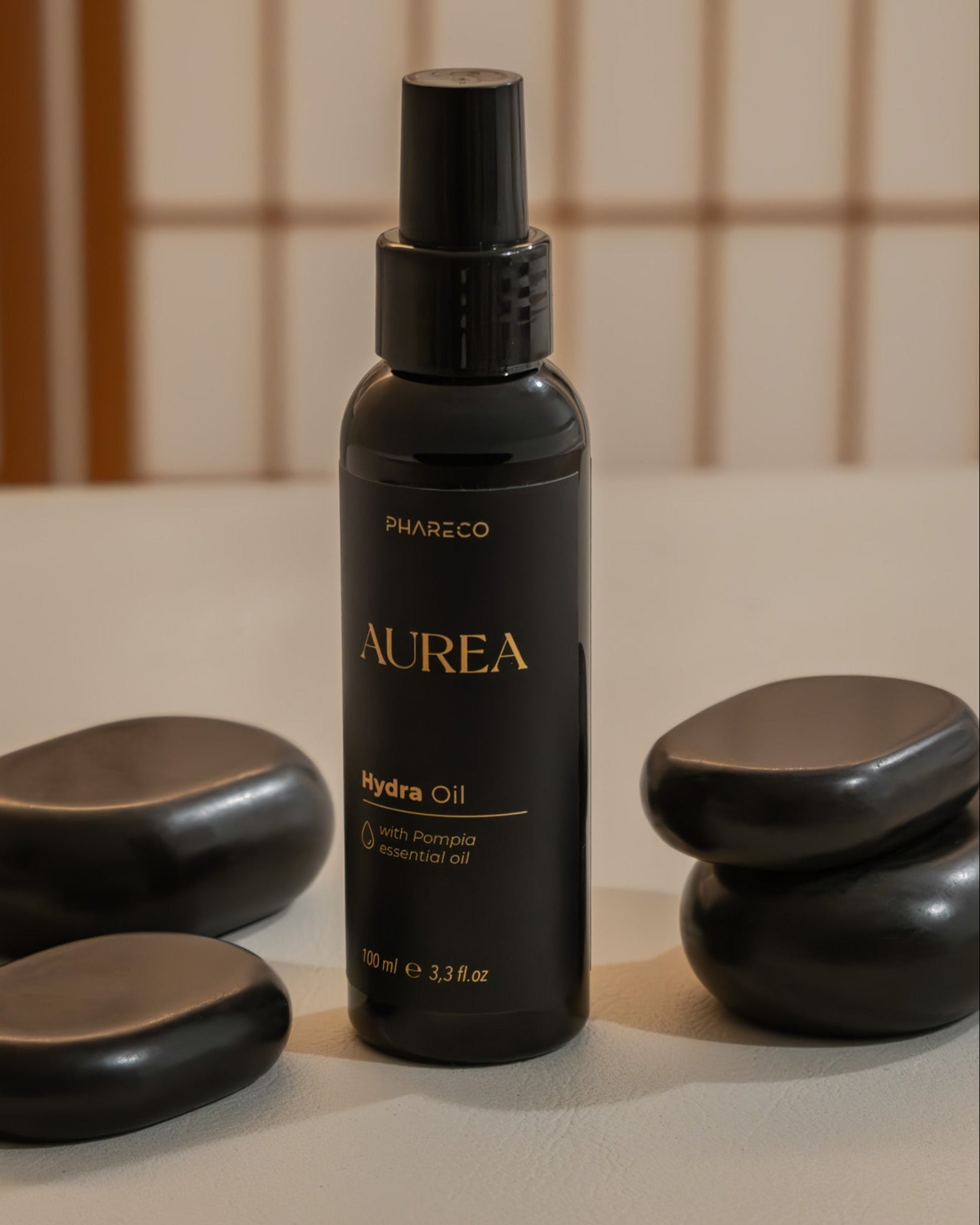 Hydra Oil - After shower Linea AUREA
