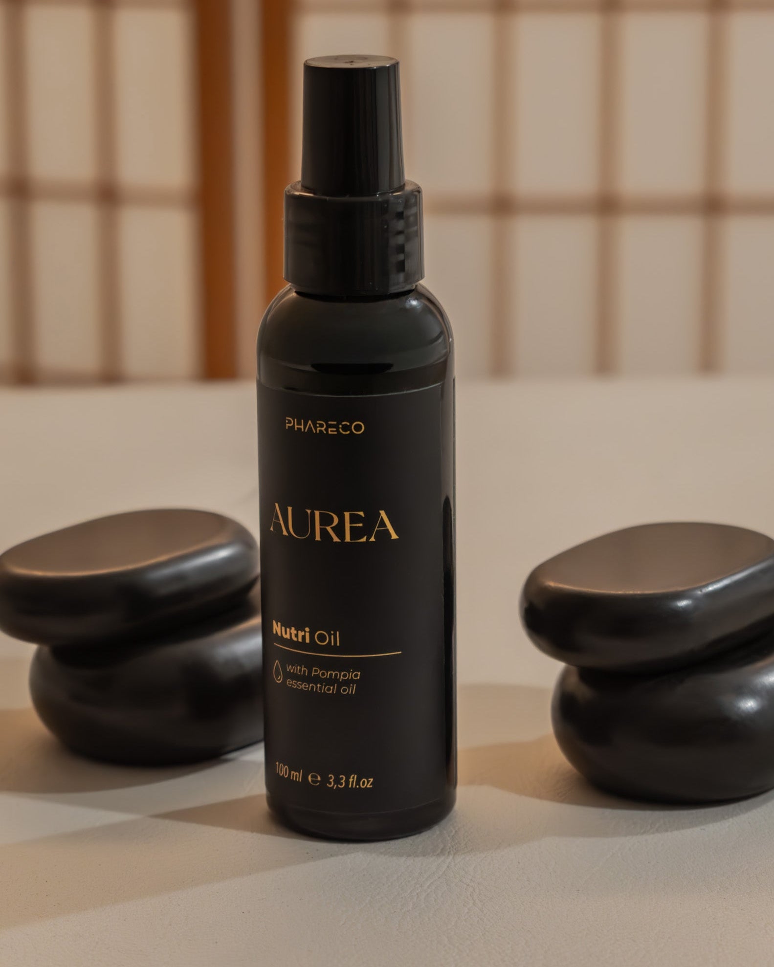 Nutri Oil - After shower Linea AUREA